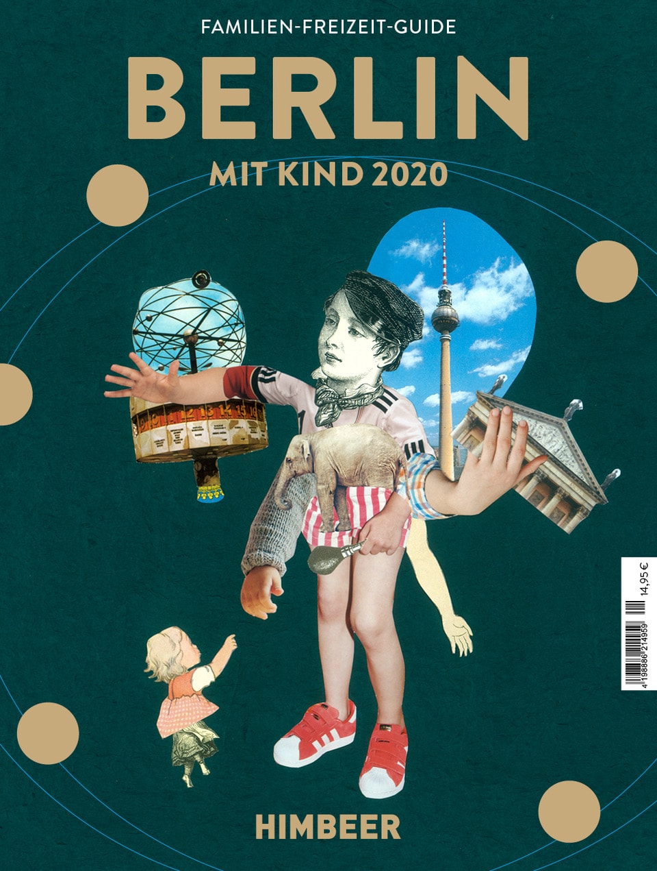 Familien-Freizeit-Guide Berlin Mit Kind 2020 // Himbeer