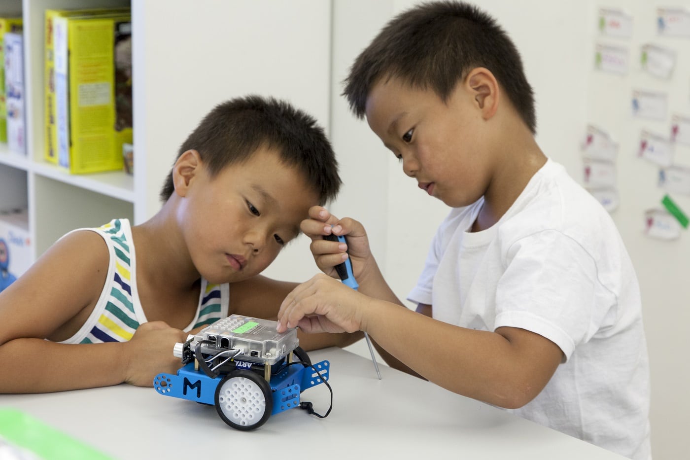 Coding für Kinder – Kurse für Kinder in Berlin // HIMBEER