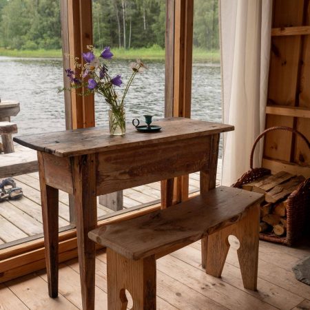 Urlaub Mit Kindern In Schweden Auf Einem Hausboot – Innenraum // Himbeer
