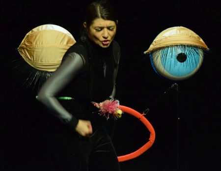 Puppentheater-Festival im FEZ-Berlin für Familien mit Kindern in Berlin // HIMBEER