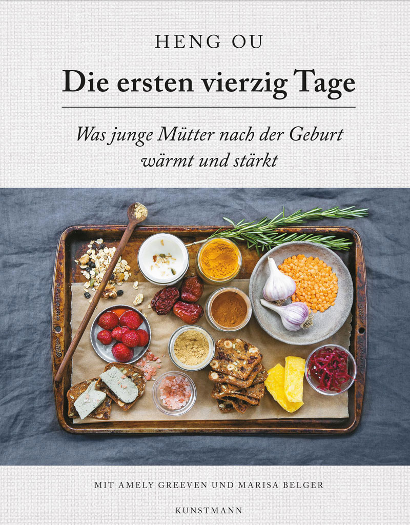 Heng Ou: Kochbuch für die erste Zeit mit Baby / HIMBEER