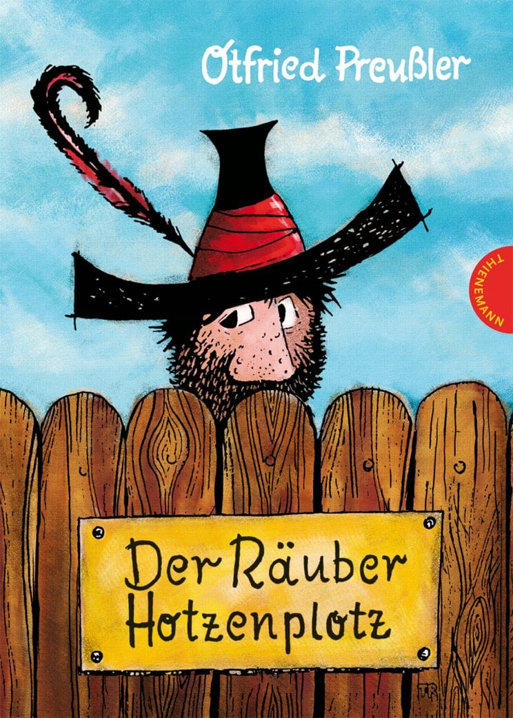 Kinderbuchklassiker als Kindertheater: Der Räuber Hotzenplotz vom Berliner Kinder Theater // HIMBEER