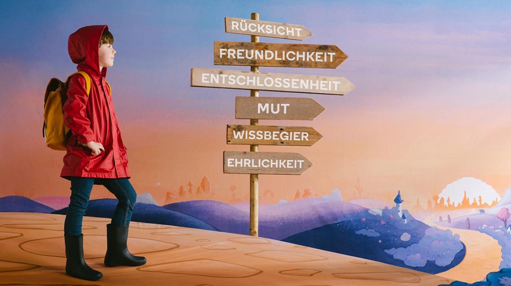 Personalisierte Bilderbücher von Wonderbly // HIMBEER
