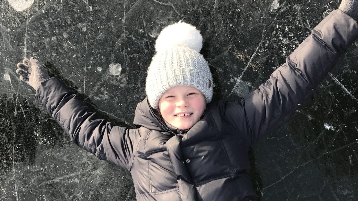 Eisbahnen zum Schlittschuhlaufen mit Kindern in Berlin: Großer Winterspaß für Familien // HIMBEER