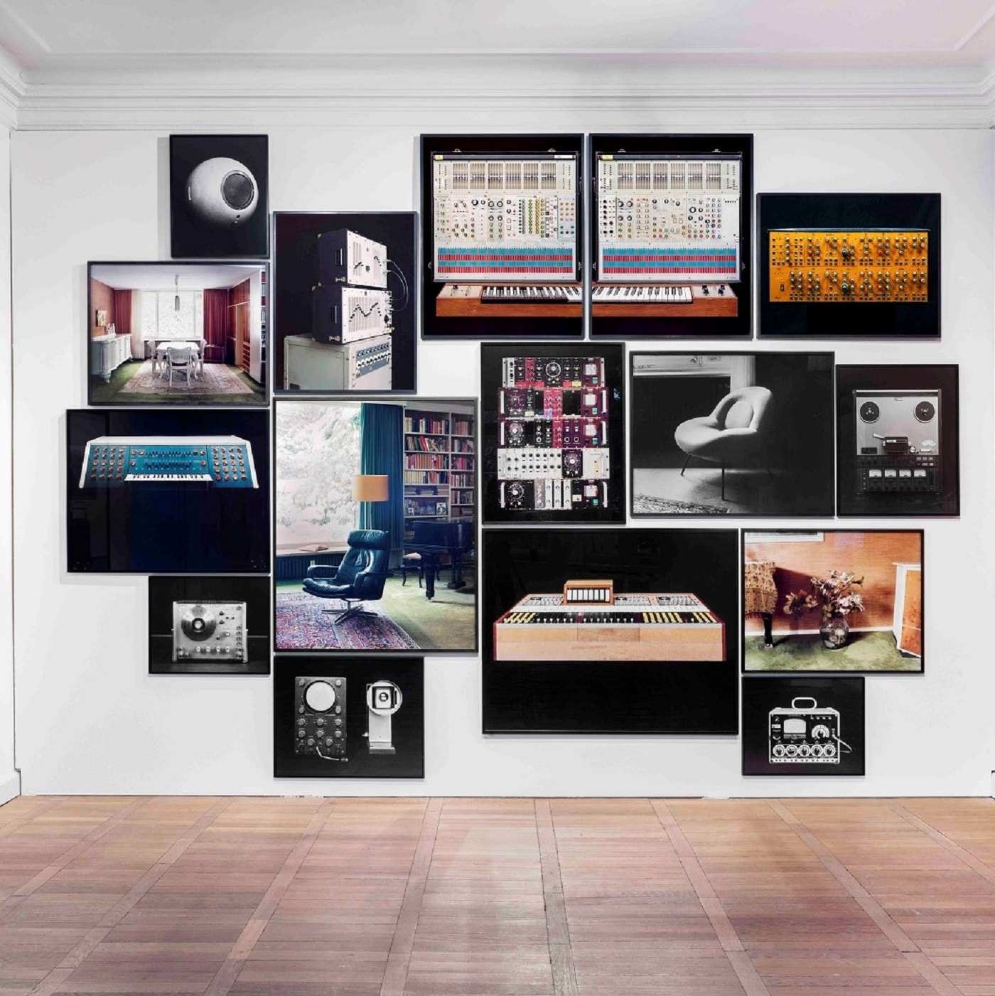 Johanna Diehl Ausstellung In Den Falten Das Eigentliche Himbeer