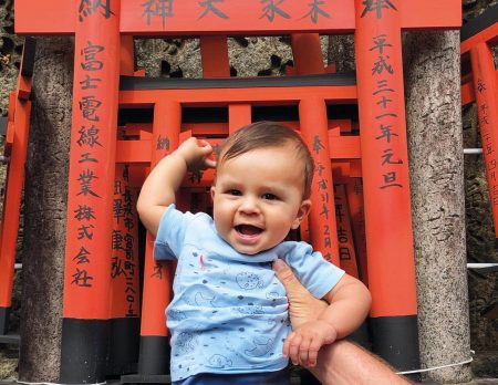 Oh Yeah Baby: Emil Hat Spaß Auf Der Japanreise // Himbeer