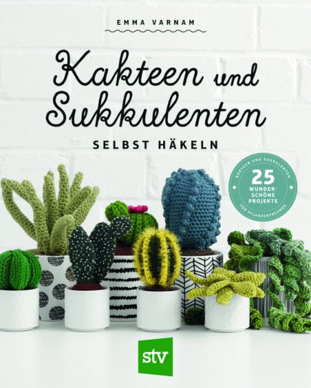 DIY: Aloe Vera Pflanze häkeln // HIMBEER