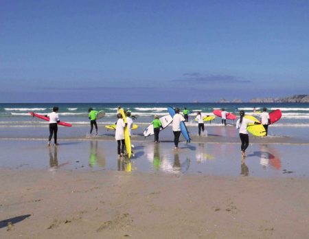 Urlaub für Familien mit Elan sportreisen // HIMBEER