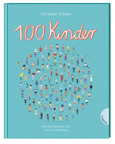 Kindersachbuch-Tipp: 100 Kinder // HIMBEER
