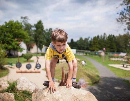 Trixi Ferienpark Zittauer Gebirge // HIMBEER