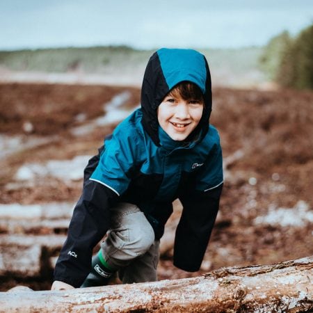 Tipps fürs Wochenende mit Kindern in Berlin: Draußen mit Kindern im Winter // HIMBEER