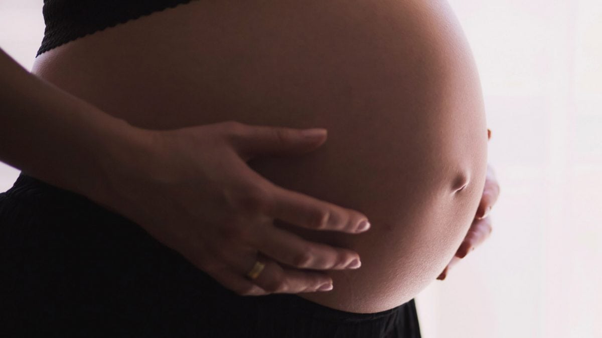 Schwanger brauchen gute Betreuung vor, während und nach der Geburt // HIMBEER