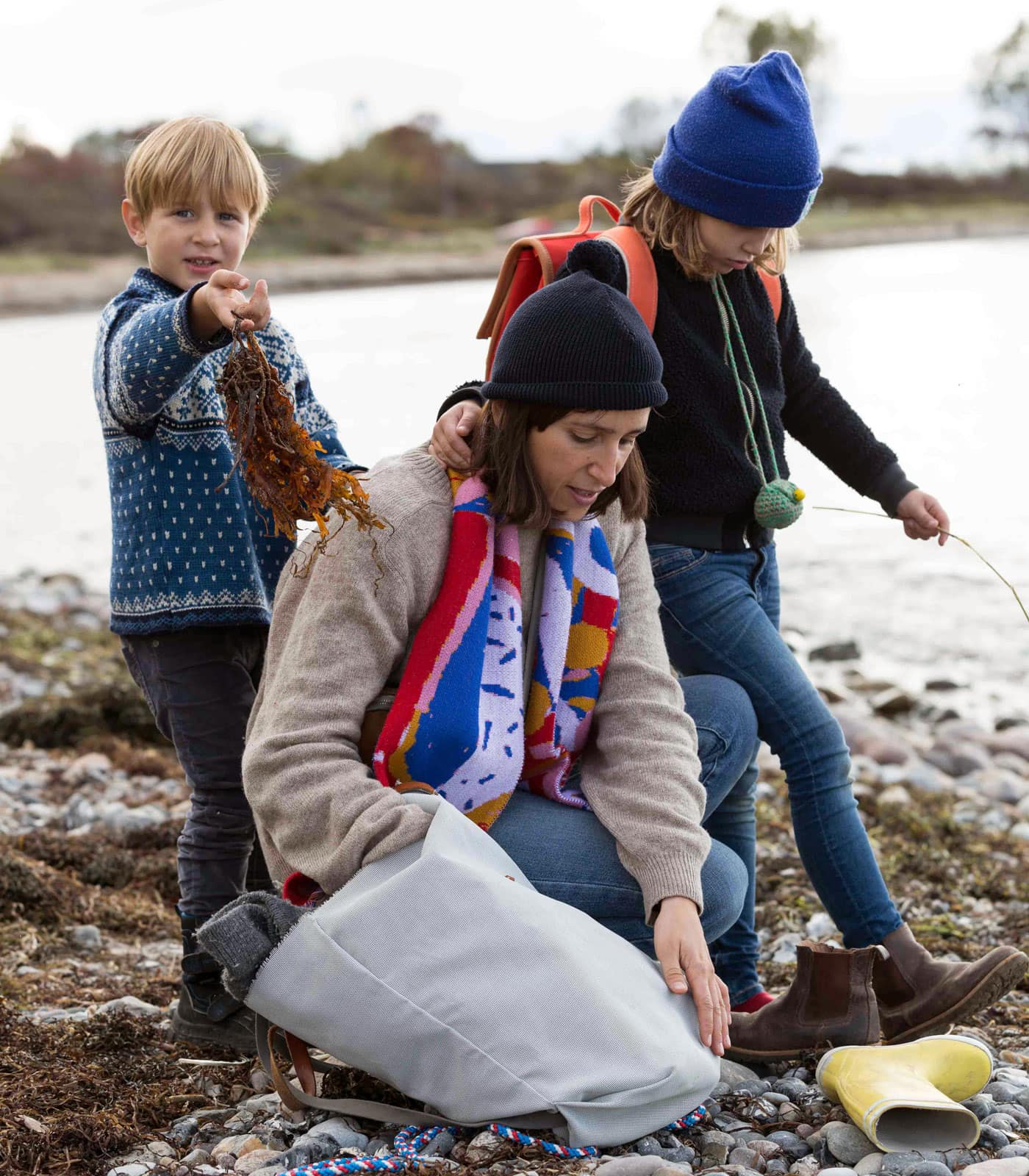 Nora Hänska, Gründerin von HÄNSKA, im Interview // HIMBEER