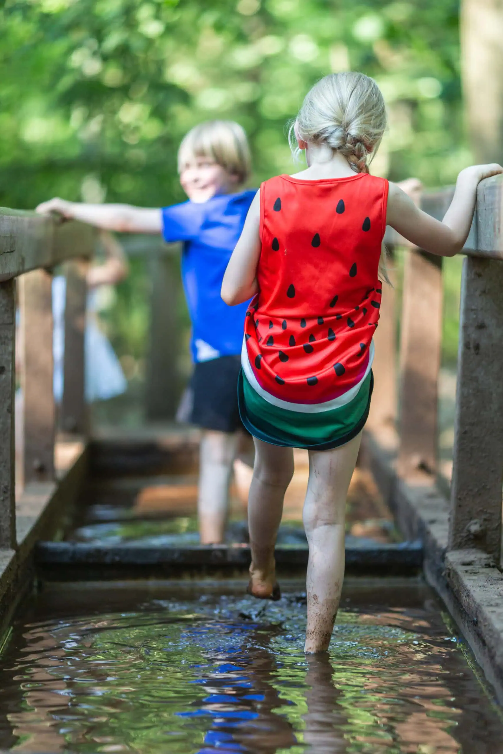 Barfußpark Beelitz Heilstätten – Ausflug Für Familien // Himbeer