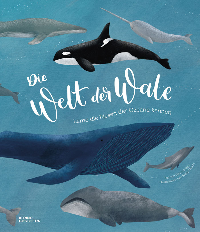 Andere Welt Erlesen: Kinderbuch-Tipp: Die Welt Der Wale. Kindersachbuch // Himbeer