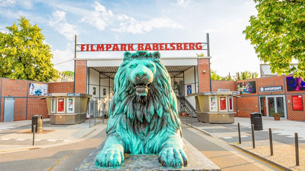 Filmpark Babelsberg – Ausflugsziel Für Familien // Himbeer