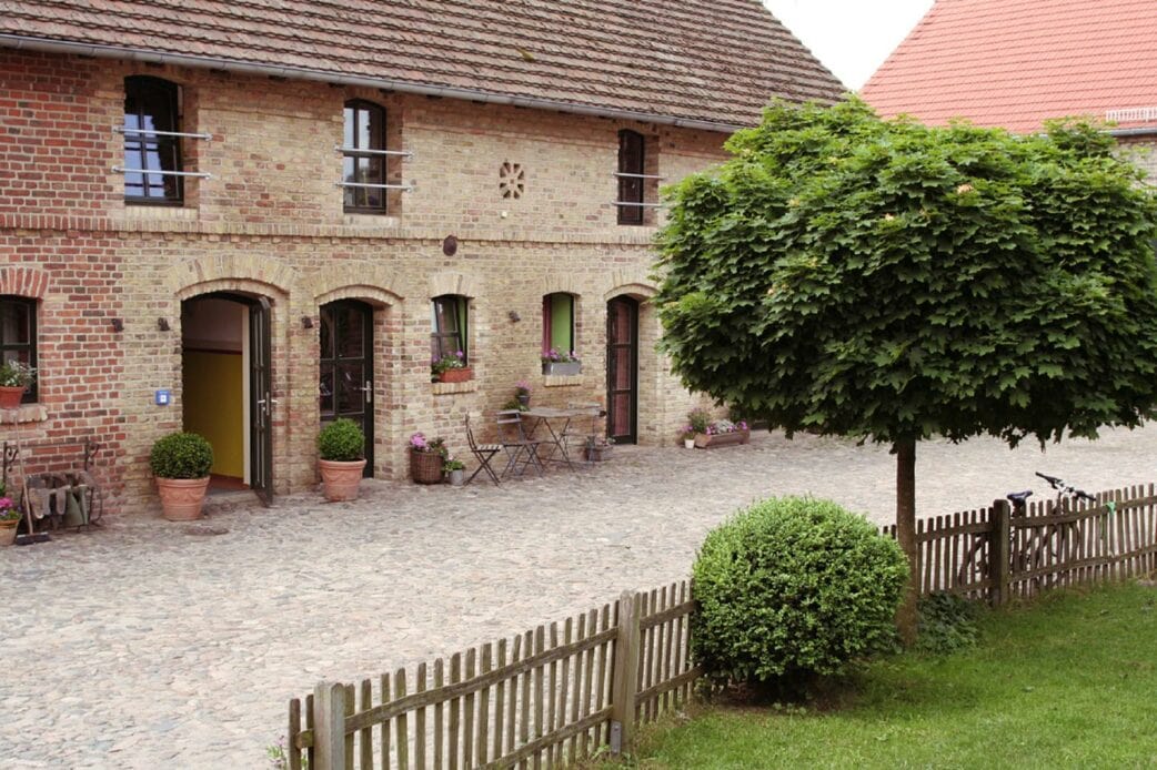Pferdeland Brandenburg: Urlaub & Auszeit mit Pferden // HIMBEER
