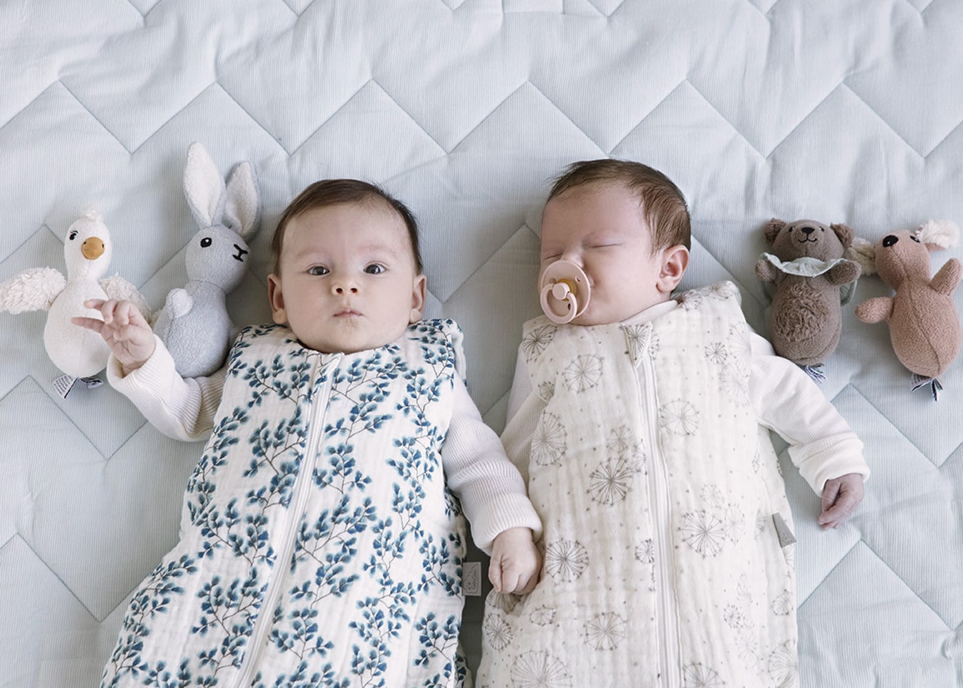 Schöne Babyschlafsäcke von Cam Cam Copenhagen // HIMBEER
