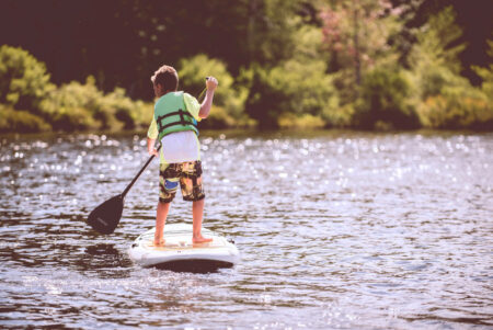 Sup – Stand Up Paddling In Berlin Und Brandenburg // Himbeer