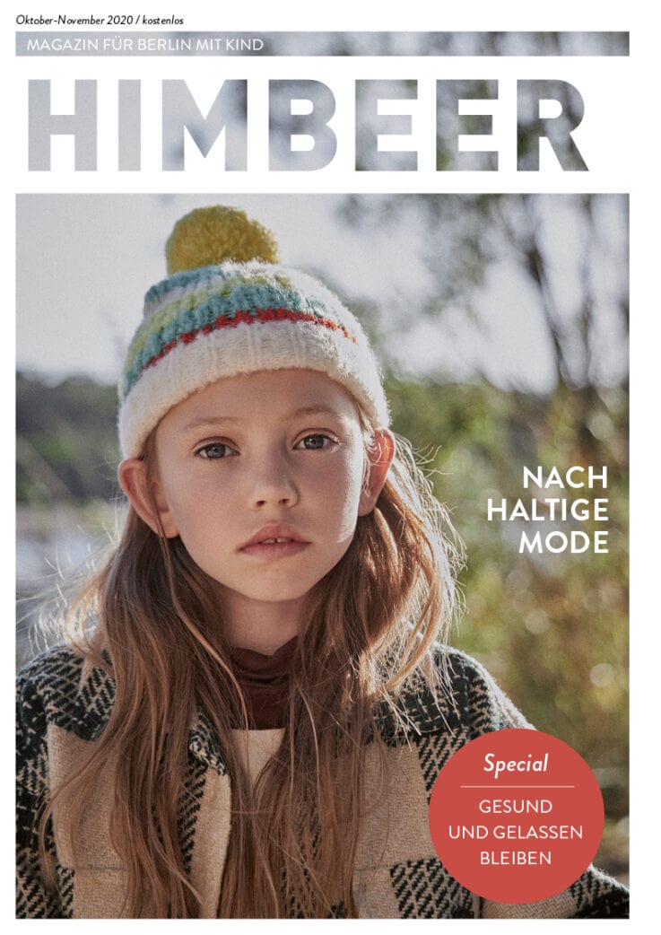 HIMBEER Februar-März 2025: kostenloses Familienmagazin