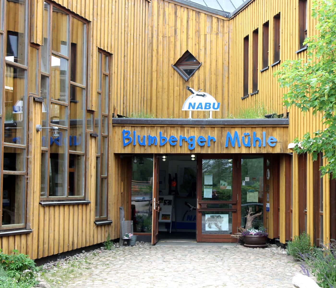 Nabu Naturerlebniszentrum Blumberger Mühle – Ausflugsziel Für Familien Mit Kindern// Himbeer