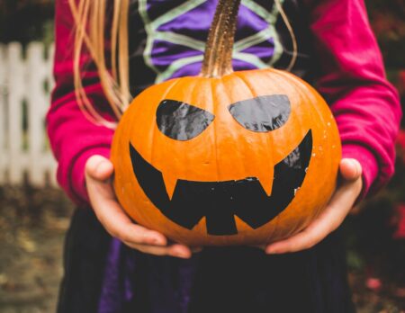 Halloween mit Kindern in Berlin feiern // HIMBEER