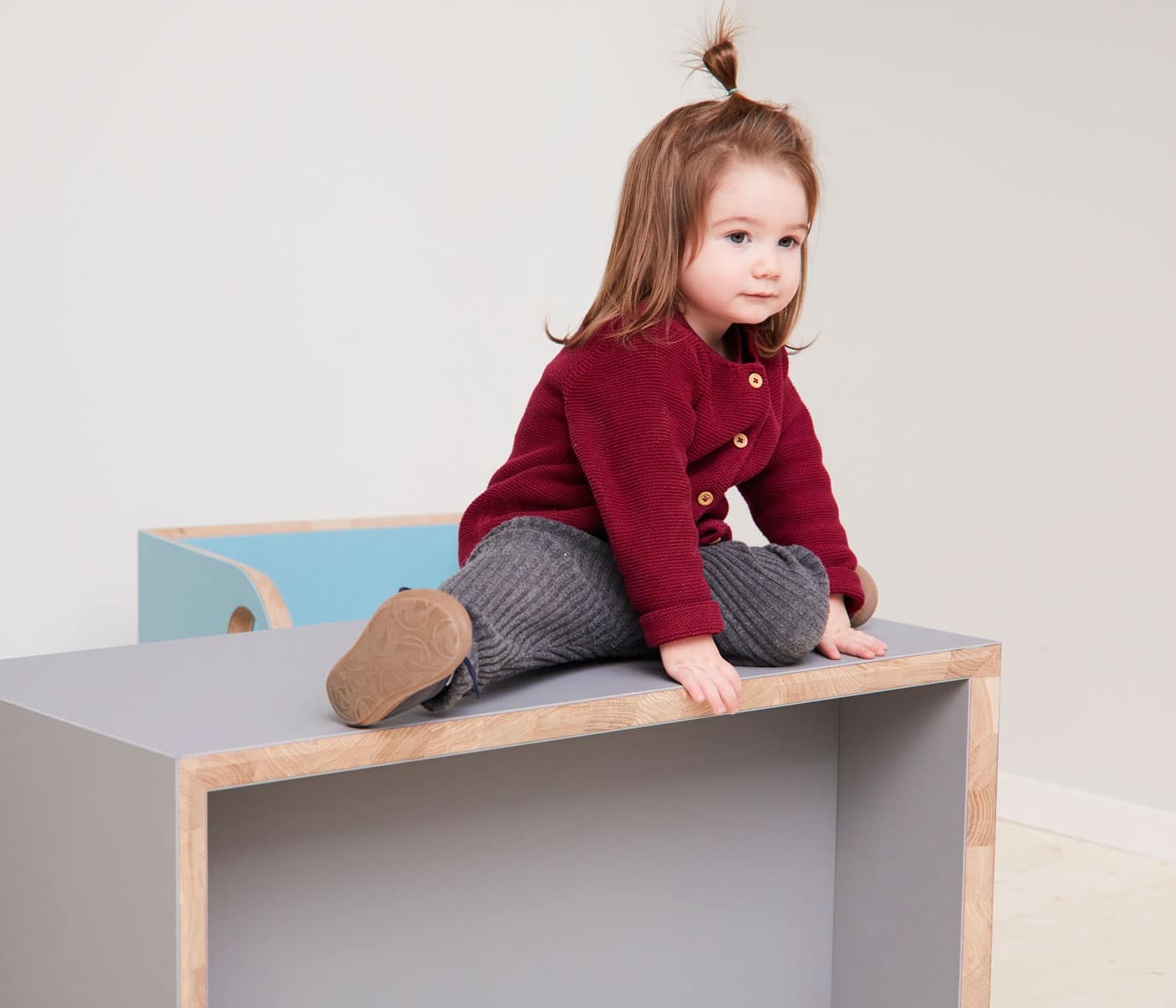 Nachhaltige Möbel für Kinder und Familien: bekind. // HIMBEER