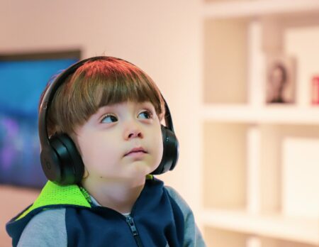 Podcasts für Kinder // HIMBEER
