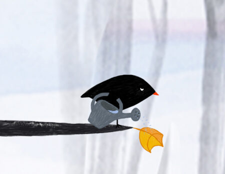 Soatzenkino im Nest – Online-Kinderkino // HIMBEER