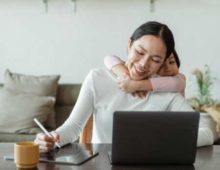 Wiedereinstieg nach der Elternzeit_ Job-Coaching für Frauen// HIMBEER
