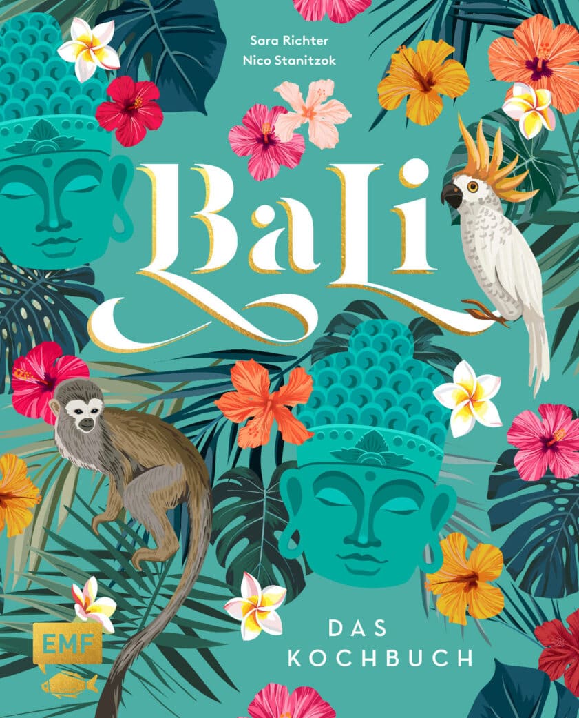 Bali – Das Kochbuch // HIMBEER