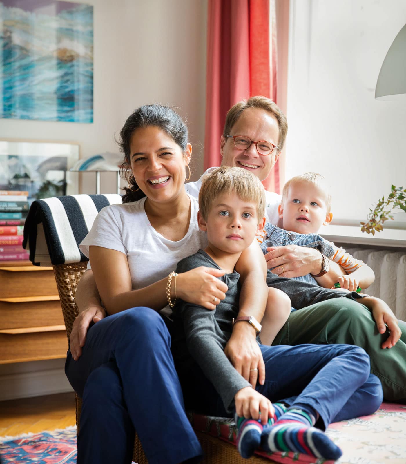 Nachhaltiges Familienleben: Luisa Weiss Vom Foodblog The Wednesday Chef // Himbeer