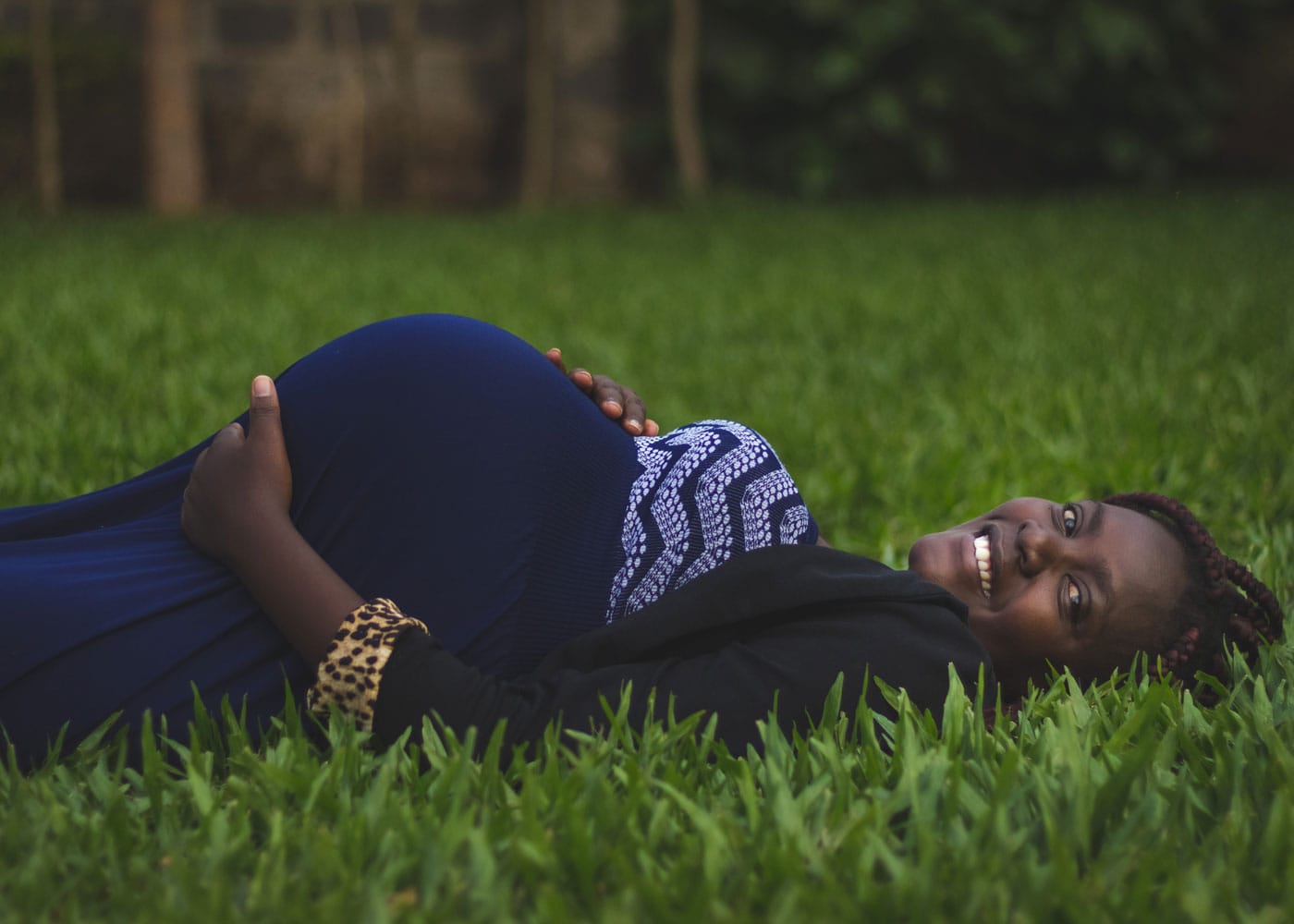 Guter Start ins Leben – Schwangerschaft entspannt genießen // HIMBEER