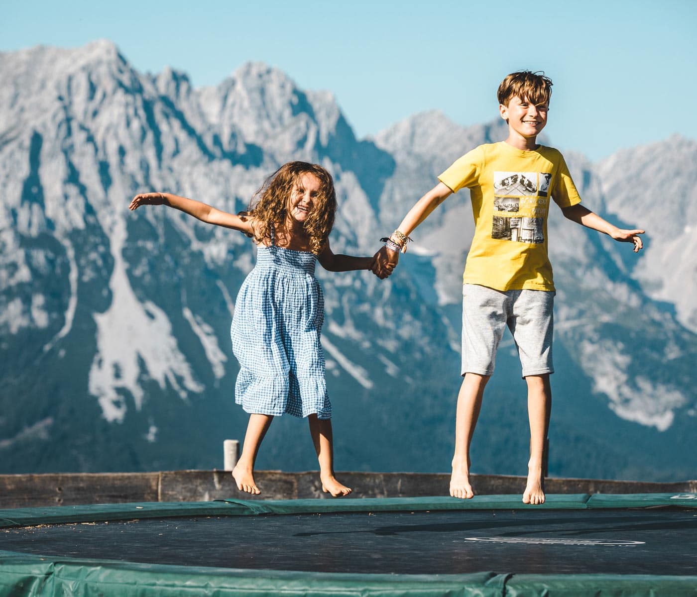 Alpine Erlebniswelt KaiserWelt – Familienurlaub mitz Kindern in Österreich // HIMBEER