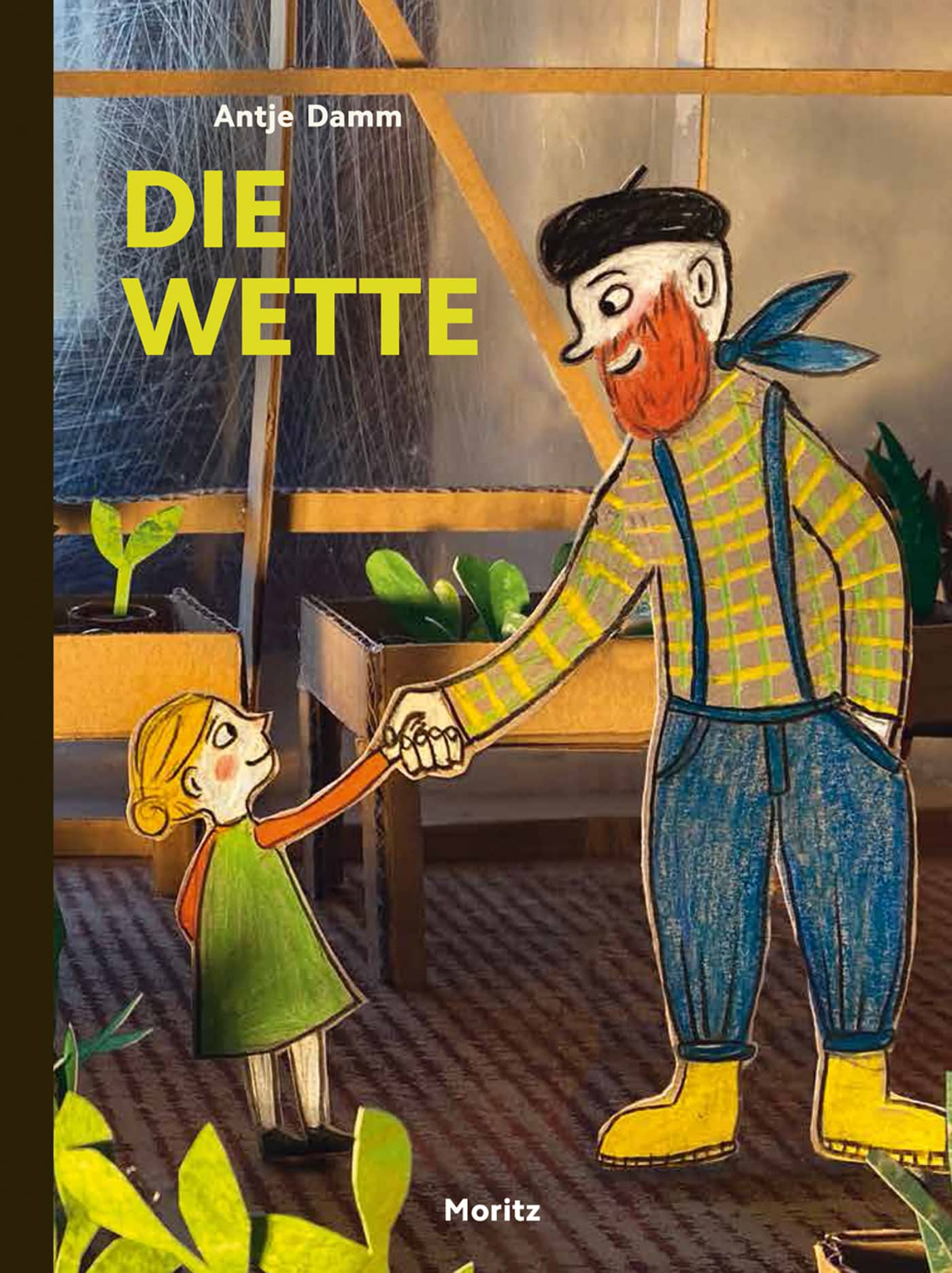 Kinderbuch-Tipp: Antje Damm: Die Wette // HIMBEER