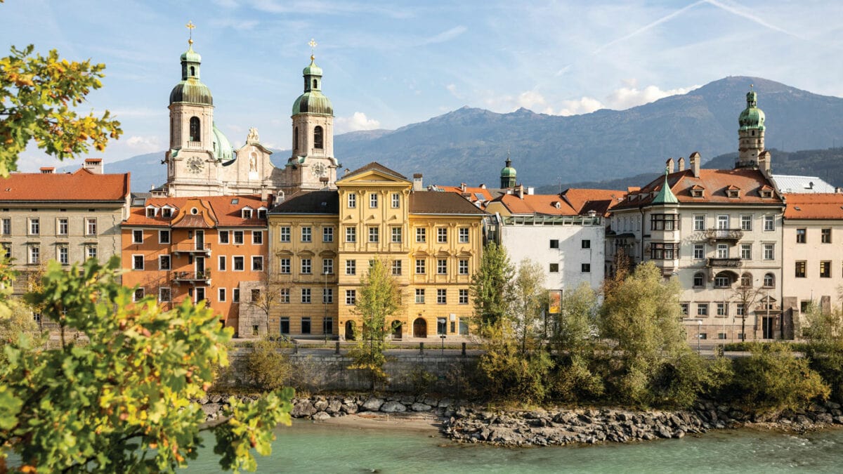 Familienurlaub In Innsbruck // Himbeer