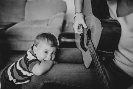 Musikkurse Für Babys Und Kleinkinder // Himbeer