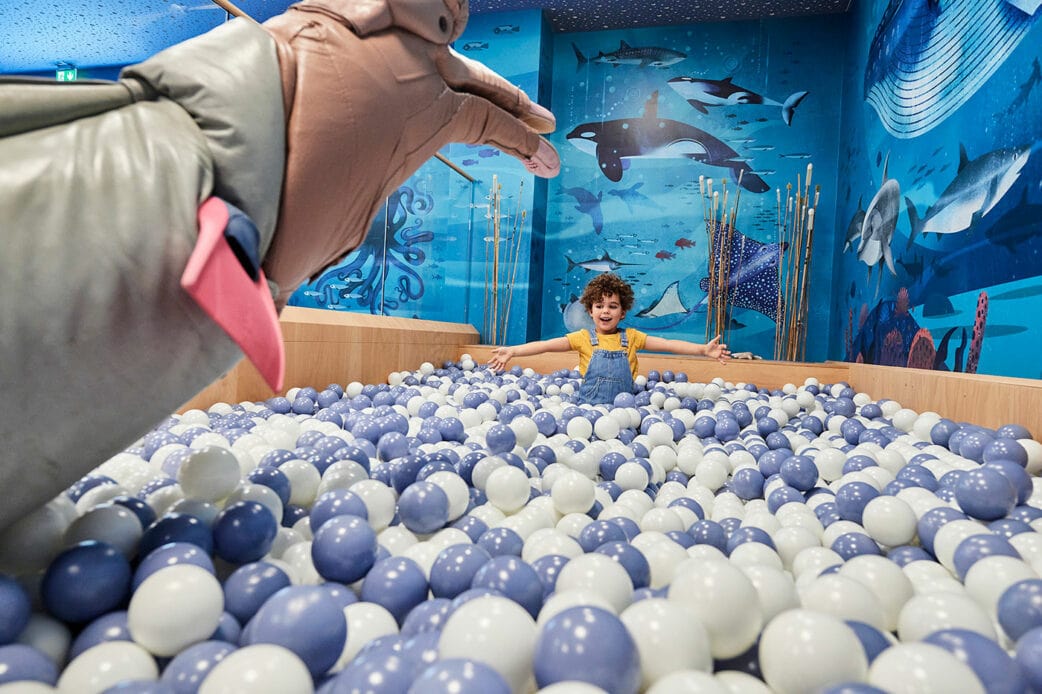 Anoha Kinderwelt Des Jüdischen Museums Berlin Himbeer 