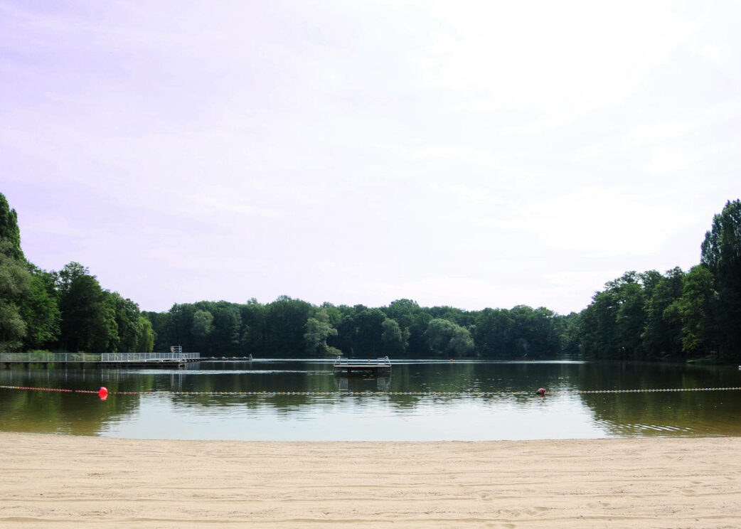 Top 10 Die schönsten Strandbäder für Familien in Berlin // HIMBEER