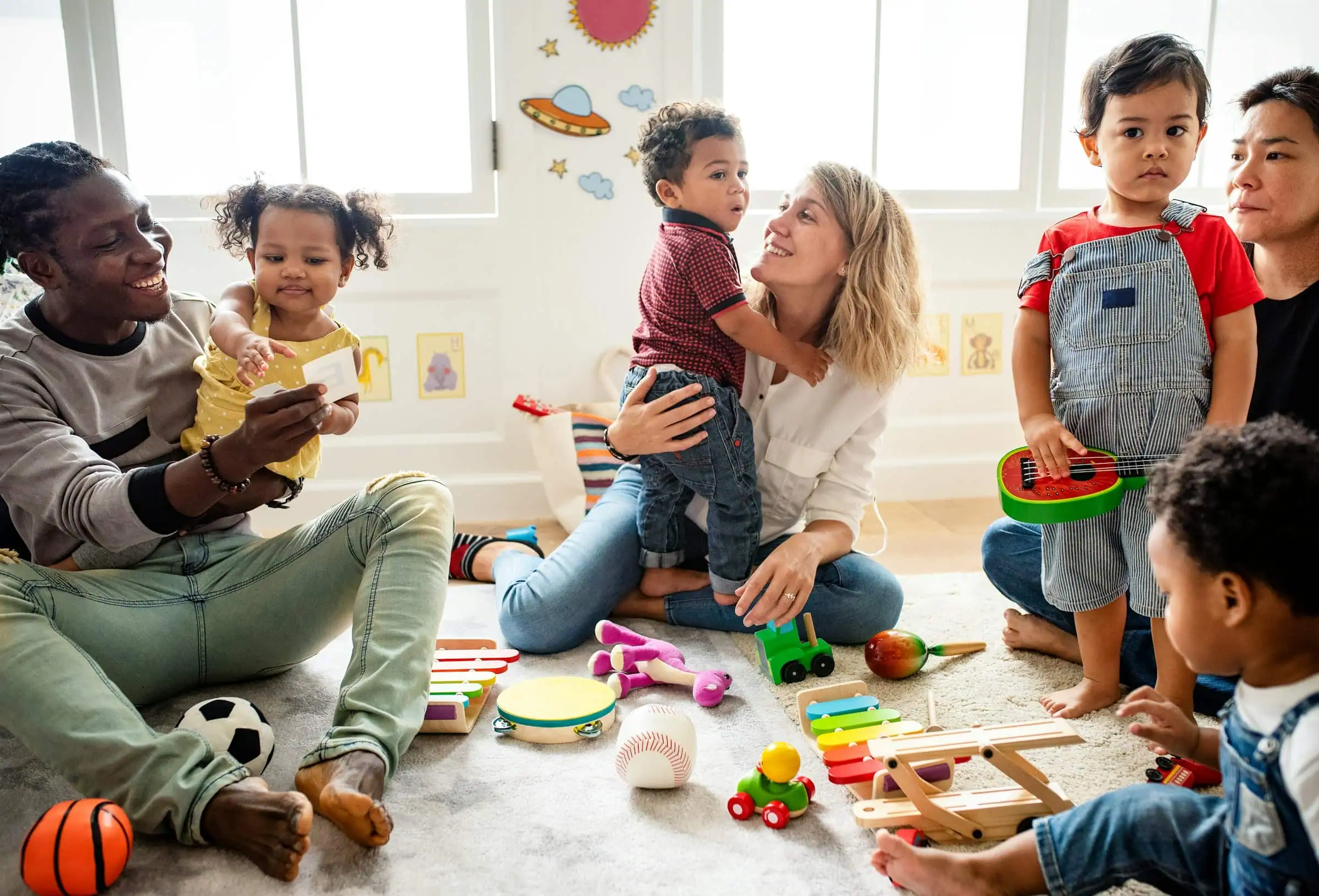 Musikkurse Für Babys Und Kleinkinder In Berlin // Himbeer
