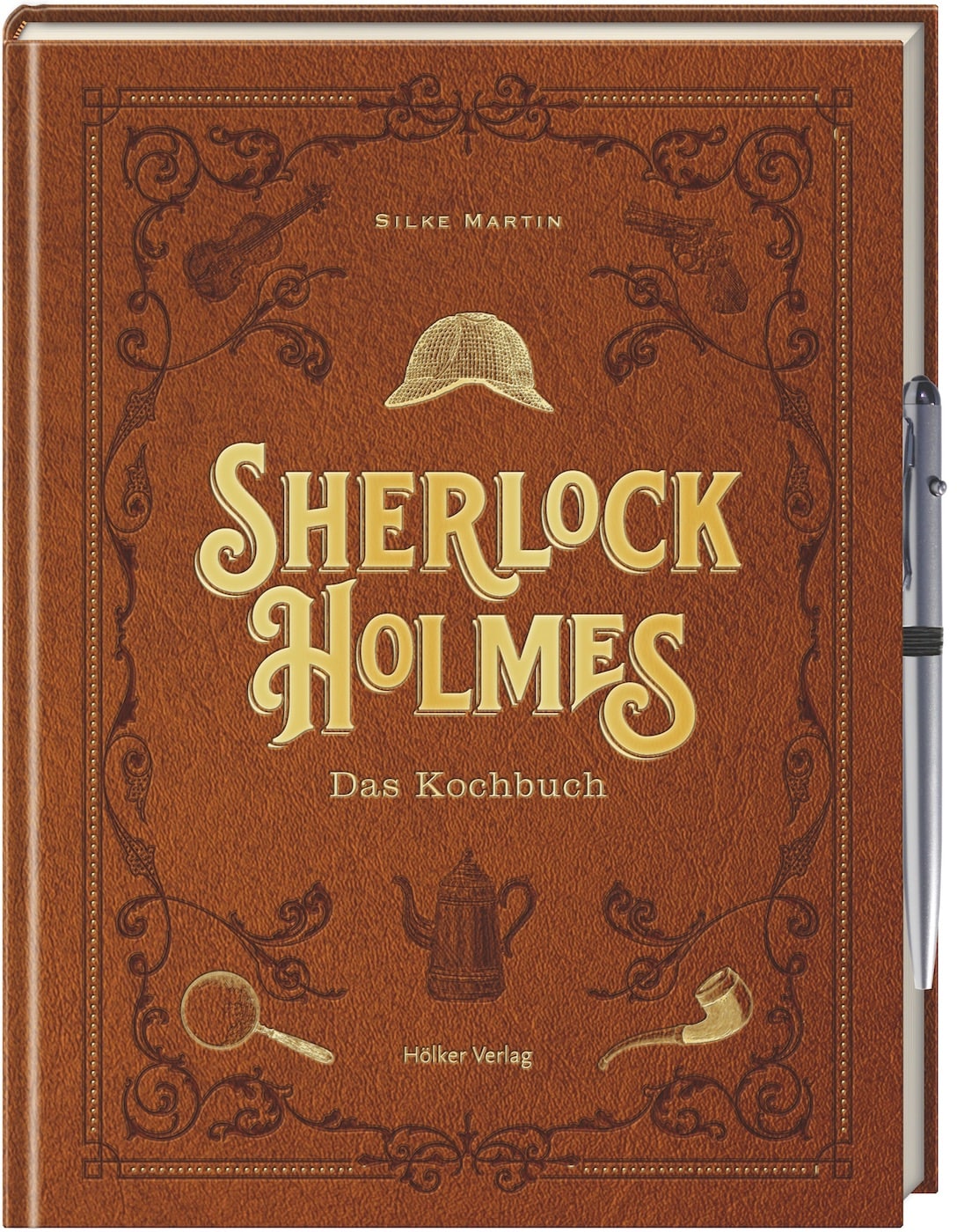 Pancakes aus Sherlock Holmes // HIMBEER