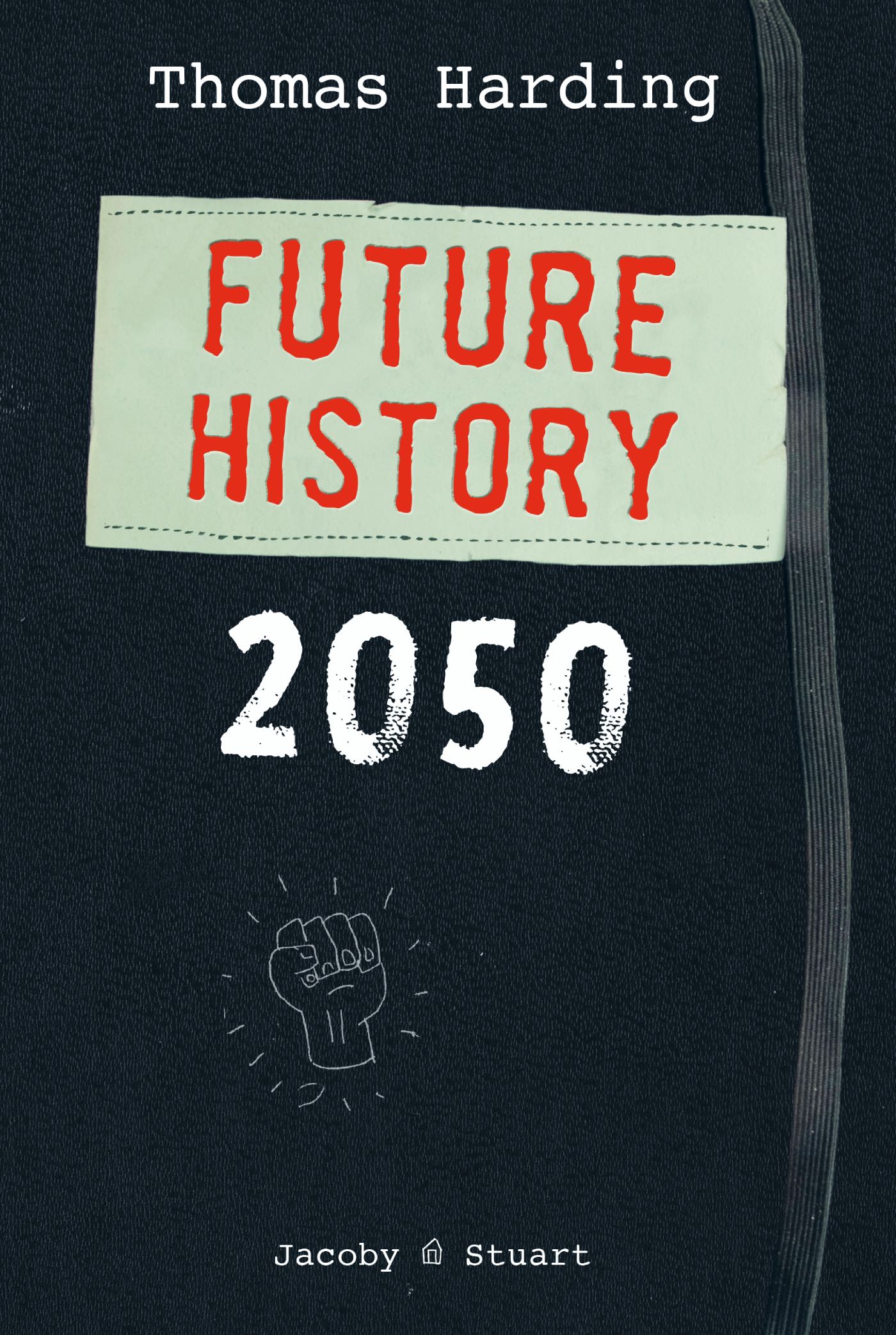 Deutscher Jugendliteraturpreis 2021, Jugendbuch: Future History // HIMBEER