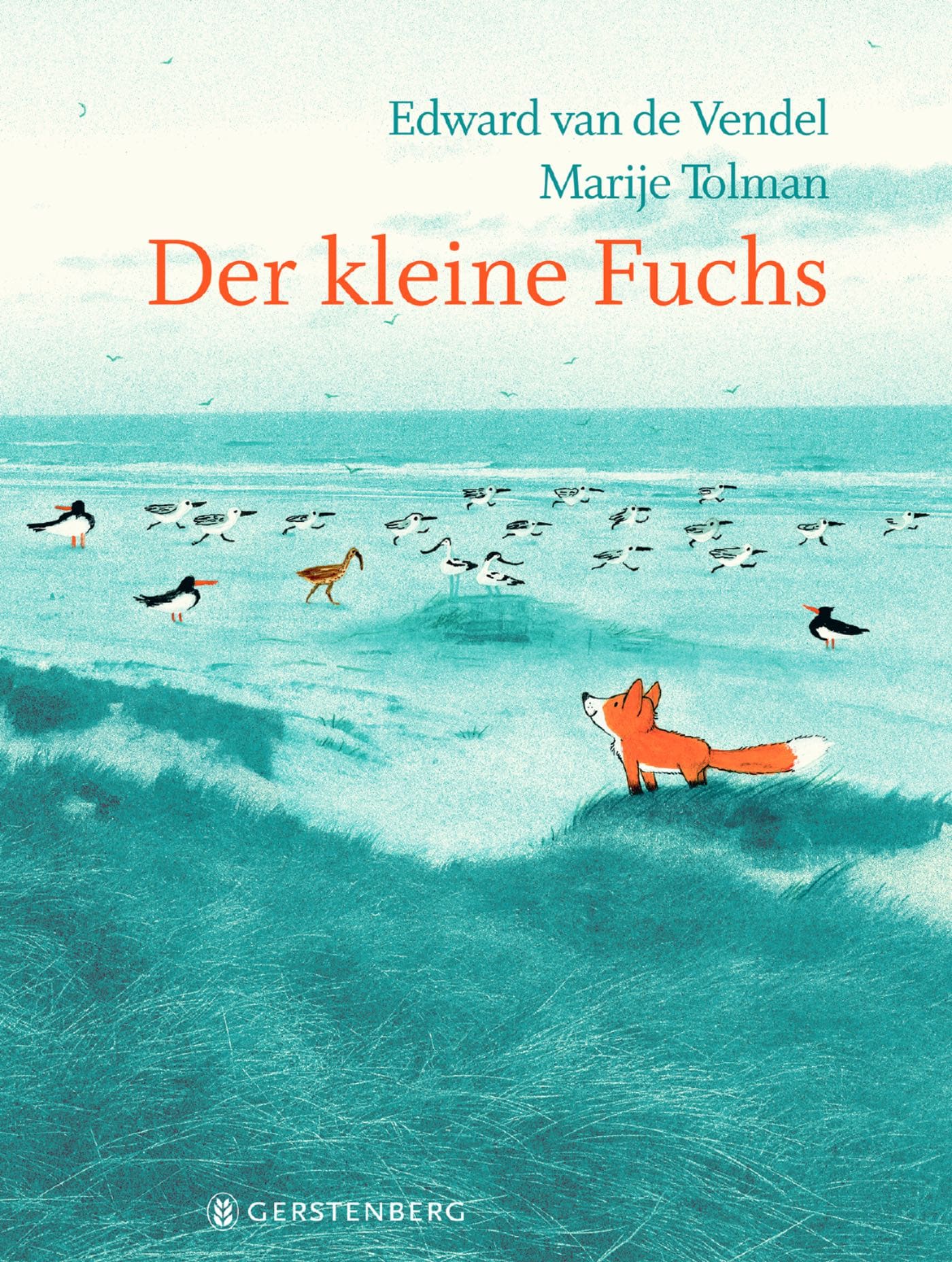 Nominierungen zum Deutschen Jugendliteraturpreis 2021, Bilderbuch: Der kleine Fuchs // HIMBEER