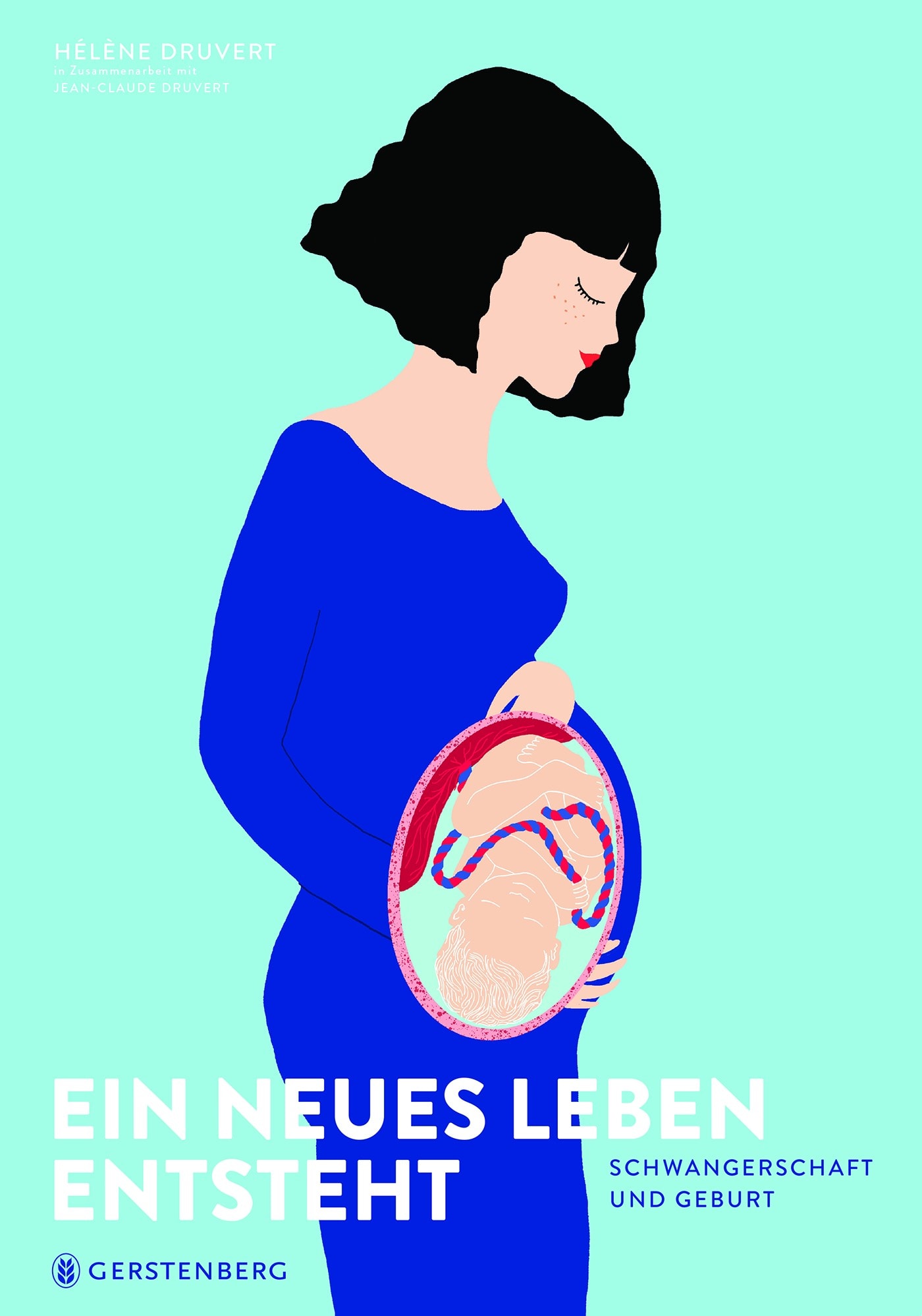 Kindersachbücher zu Schwangerschaft: Ein neues Leben entsteht // HIMBEER