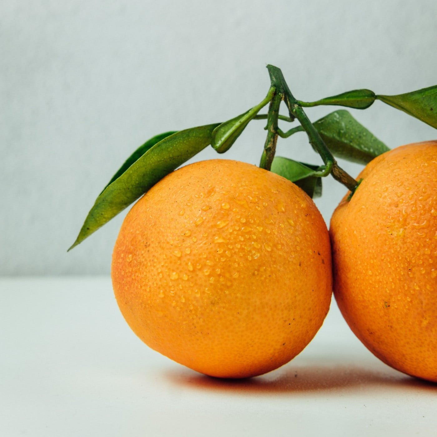 Orangen für den Wintersalat // HIMBEER