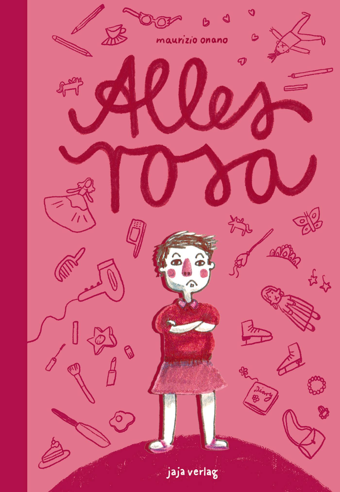 Tipps: Kinderbücher Zum Frauentag: Alles Rosa // Himbeer