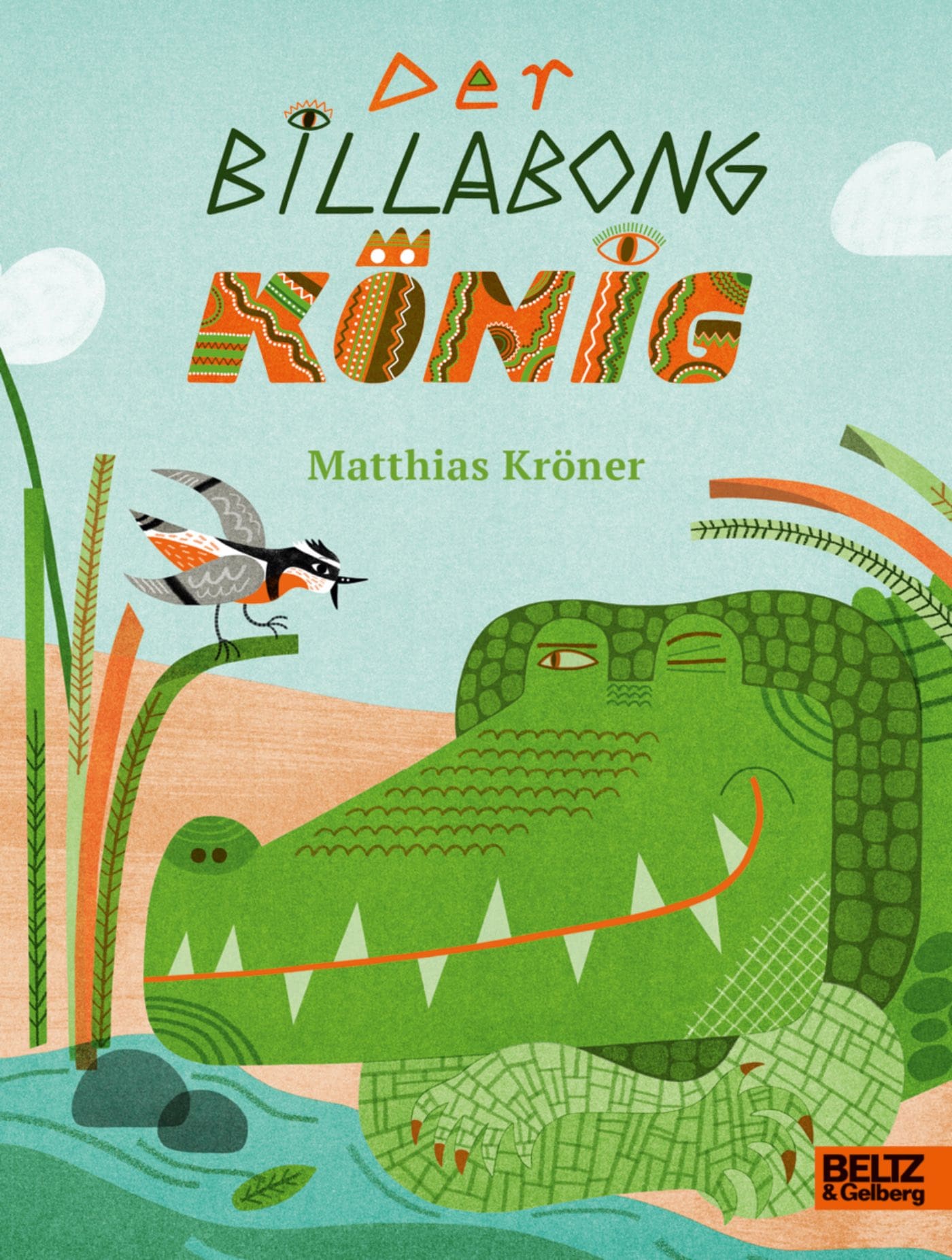 Buchtipps für Kinder: Der Billabong-Köning // HIMBEER