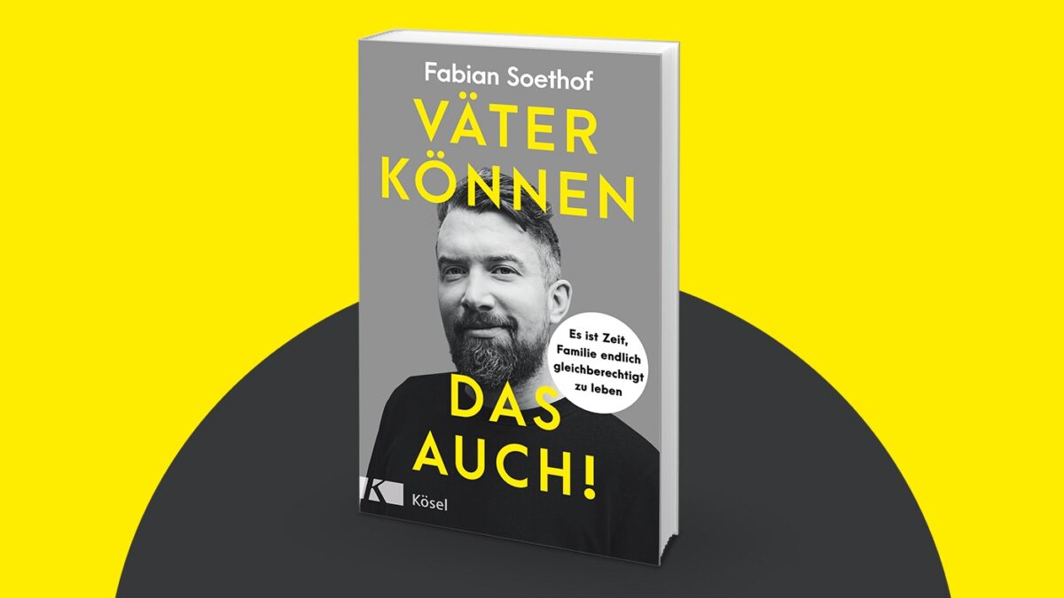 Fabian Soethof: Väter Können Das Auch! // Himbeer