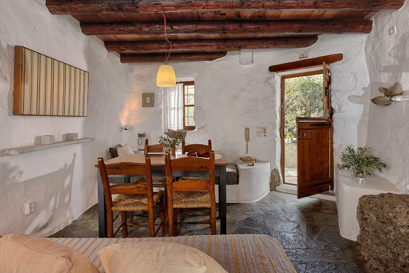 Familienurlaub auf Kreta: White River Cottages in Makrigialos // HIMBEER