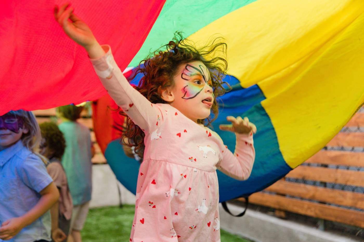 Kindermusiktheater und Zirkus in der fünften Sommerferienwoche 2022// HIMBEER